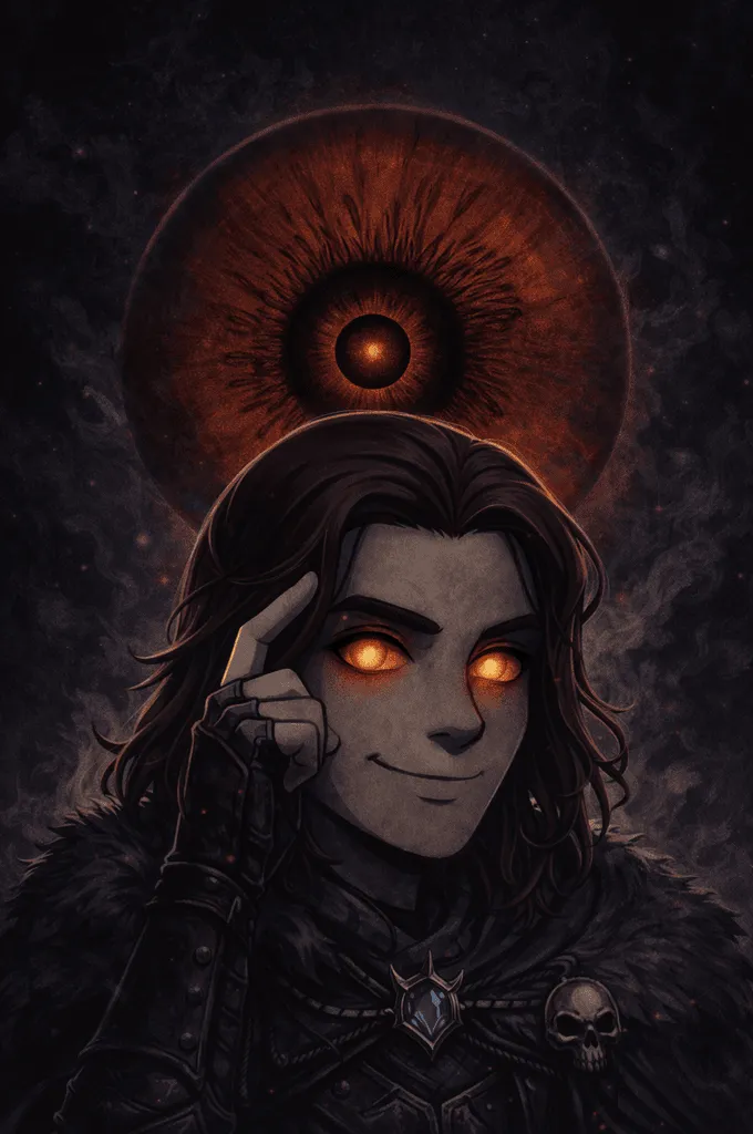 Eisen Avatar