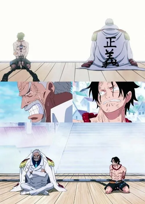 Gol-D-Ace Avatar