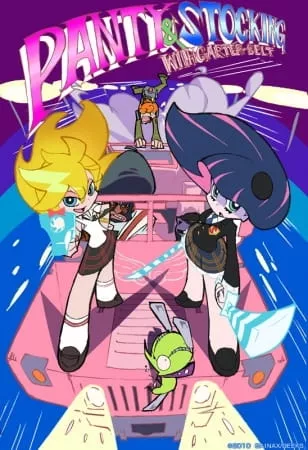 Panty & Stocking with Garterbelt - Anizm.TV