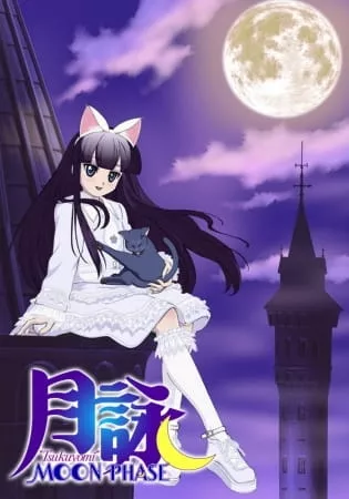 Tsukuyomi Moon Phase - Anizm.TV