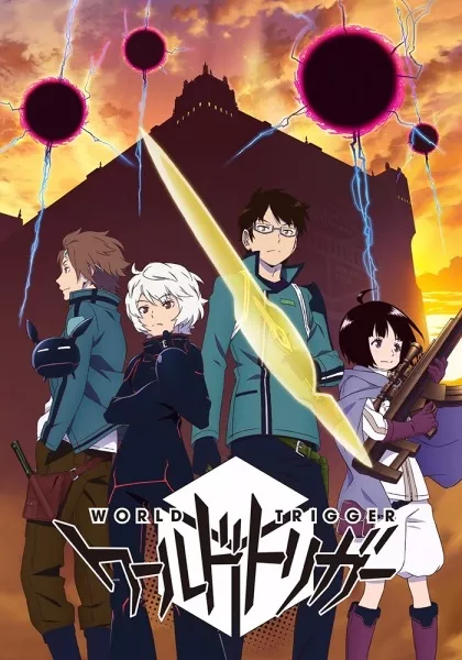 World Trigger - Anizm.TV