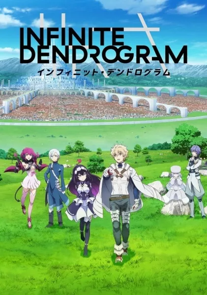 Infinite Dendrogram - Anizm.TV