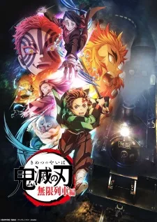 Kimetsu no Yaiba: Mugen Ressha-hen - Anizm.TV