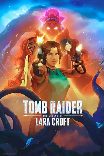 Tomb Raider: The Legend of Lara Croft 2 - Anizm.TV