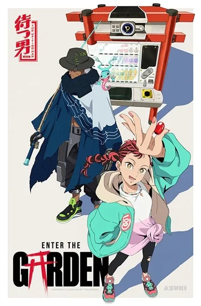 Enter The Garden - Anizm.TV