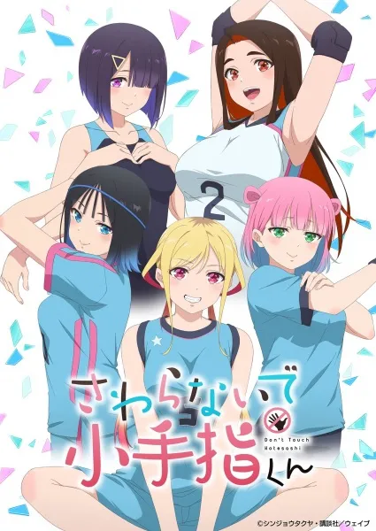 Sawaranaide Kotesashi-kun - Anizm.TV