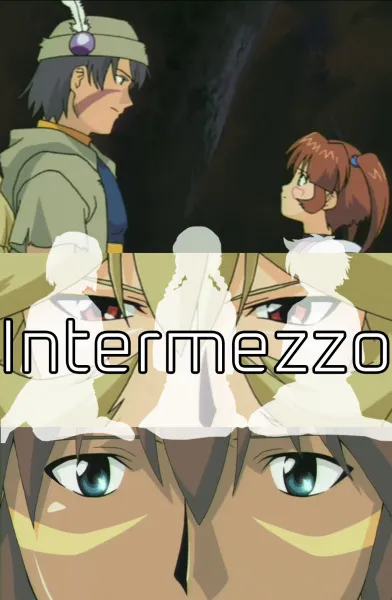 .hack//Intermezzo anime posteri