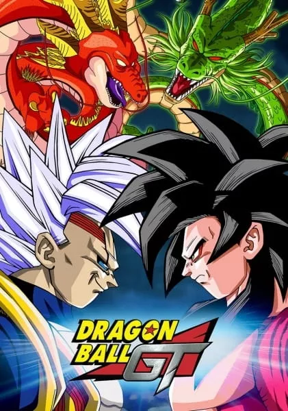 Dragon Ball GT - Anizm.TV