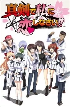 Maji de Watashi ni Koi Shinasai! - Anizm.TV